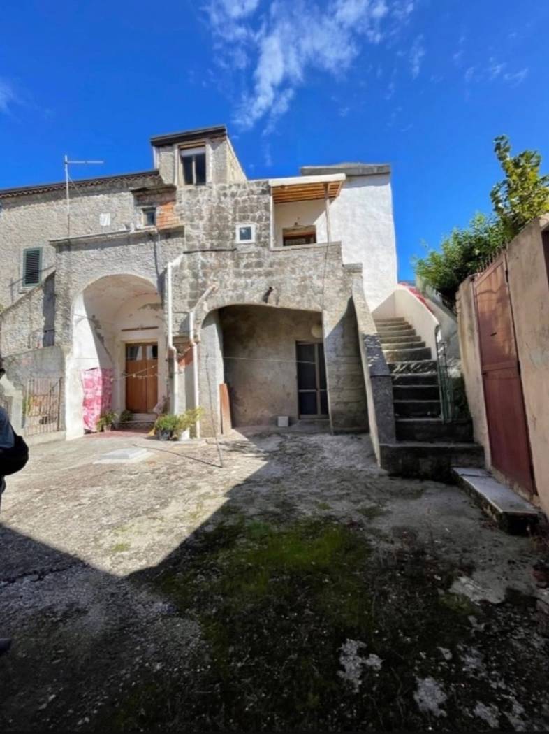 Cortile interno Cortile interno