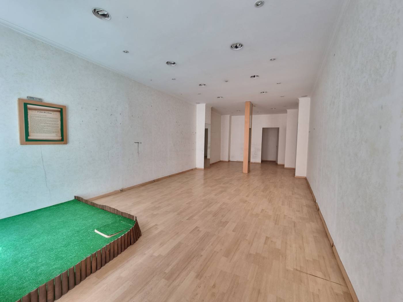 Interno non residenziale