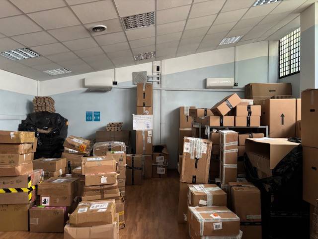 Interno non residenziale Interno non residenziale