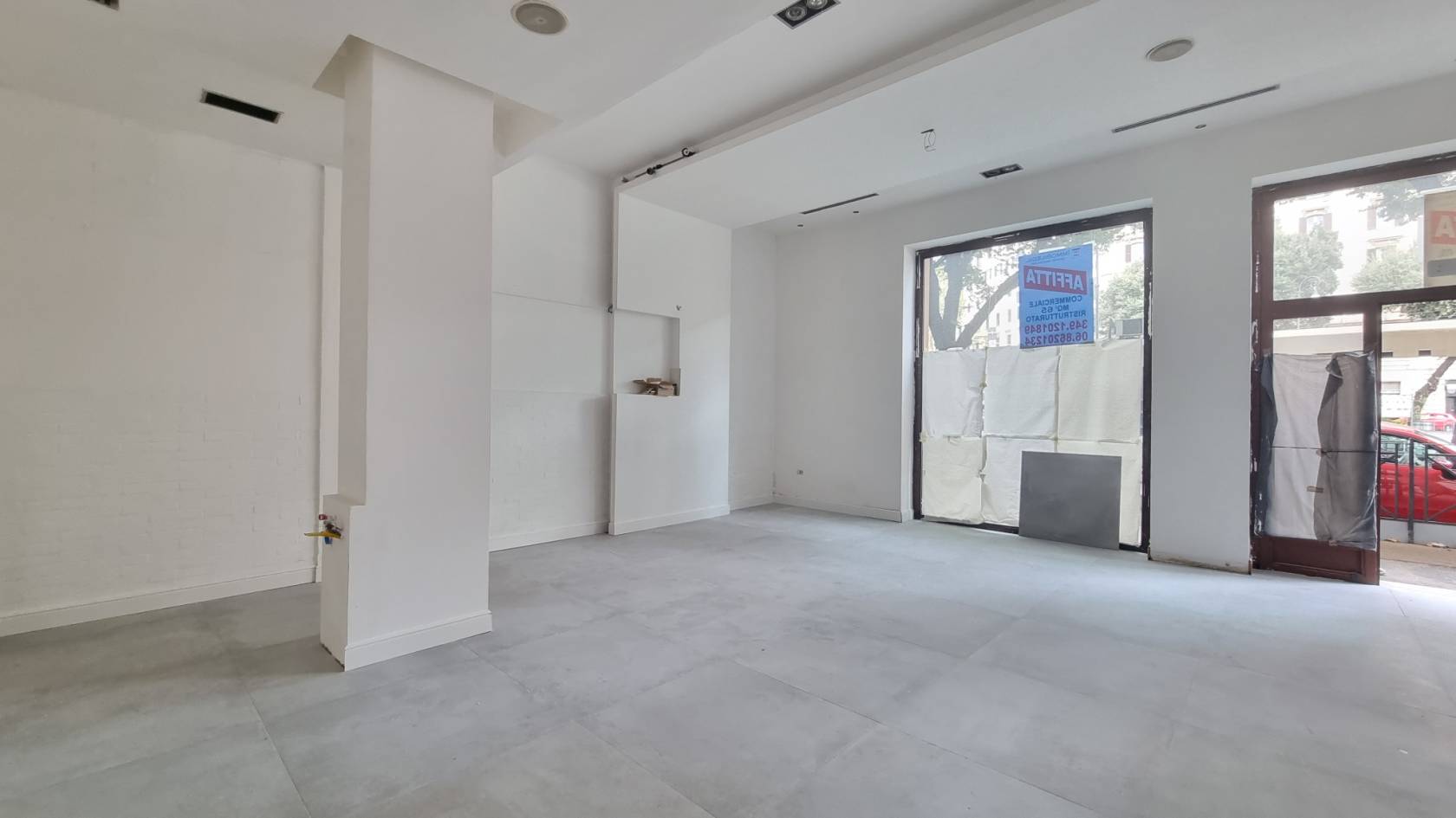 Interno non residenziale