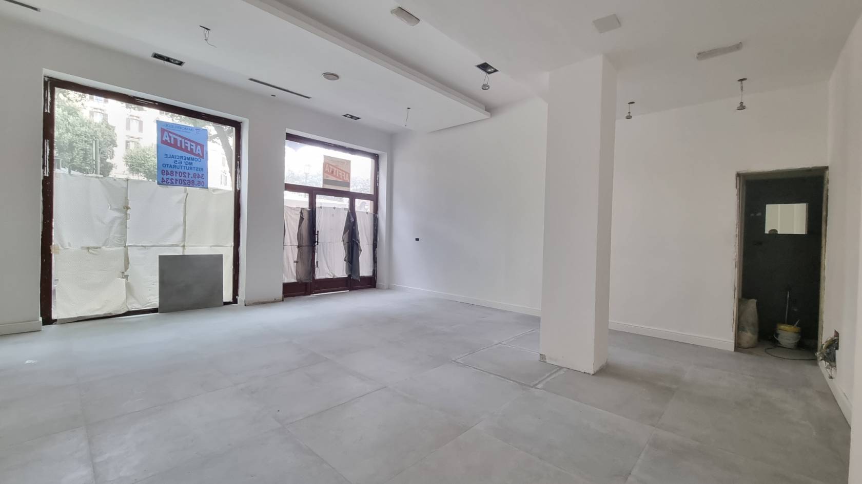 Interno non residenziale