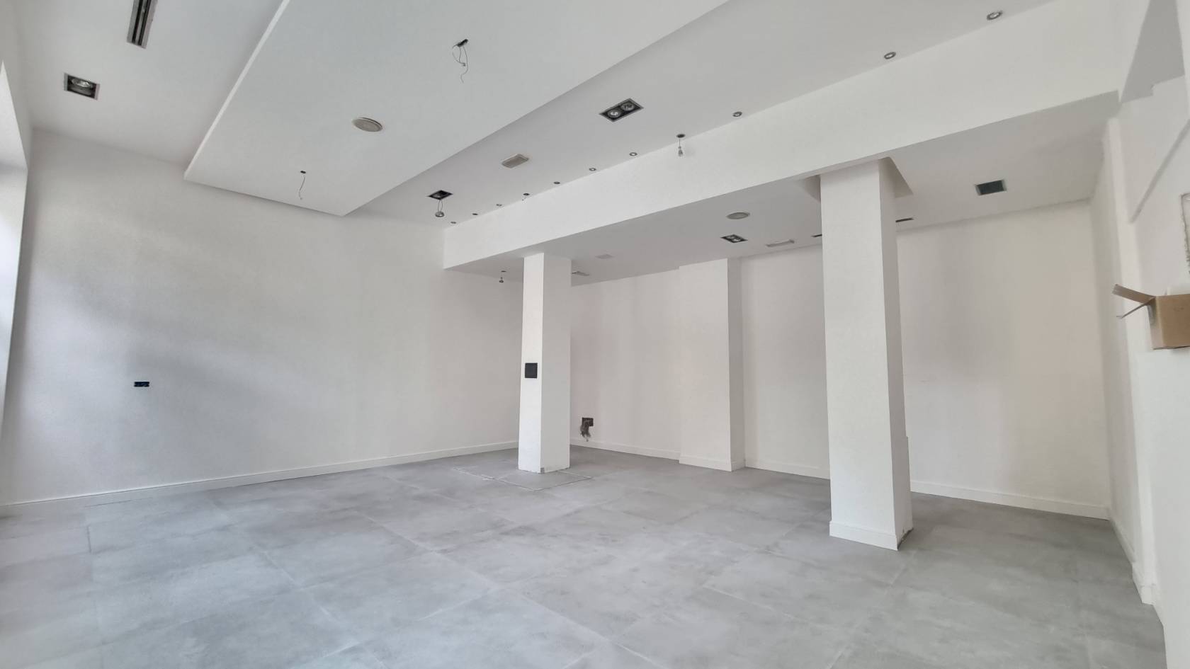 Interno non residenziale