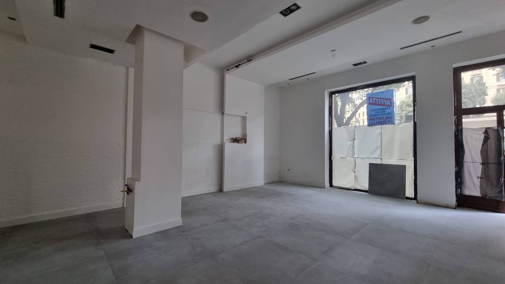 Interno non residenziale