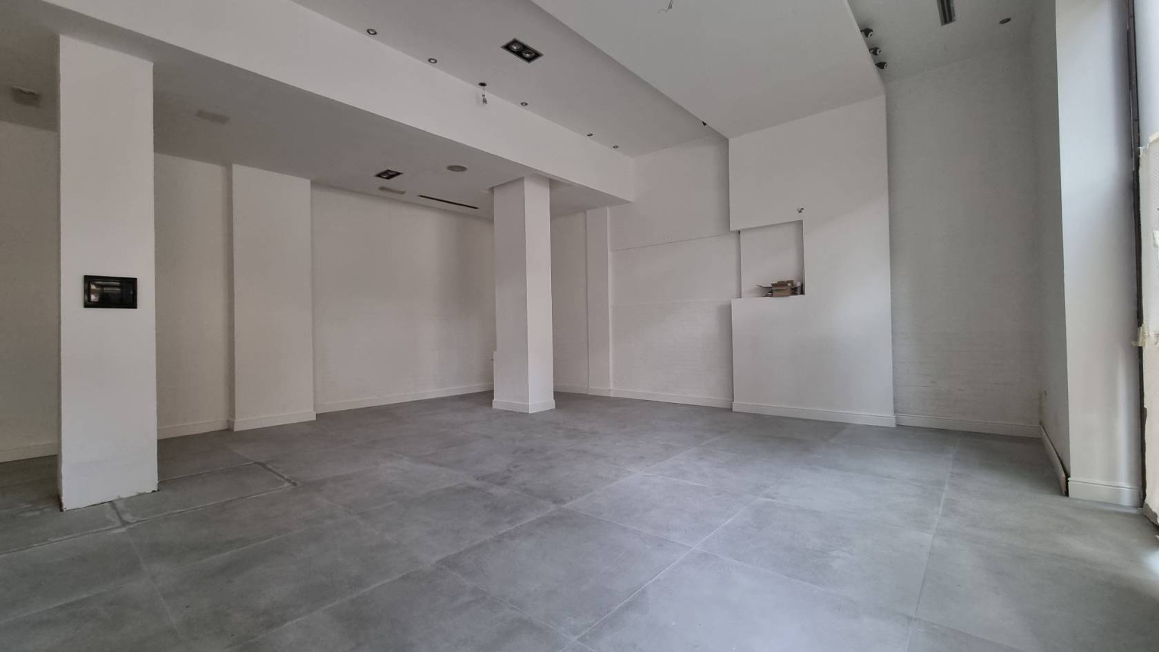 Interno non residenziale