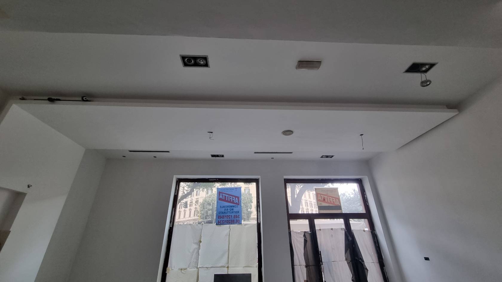 Interno non residenziale