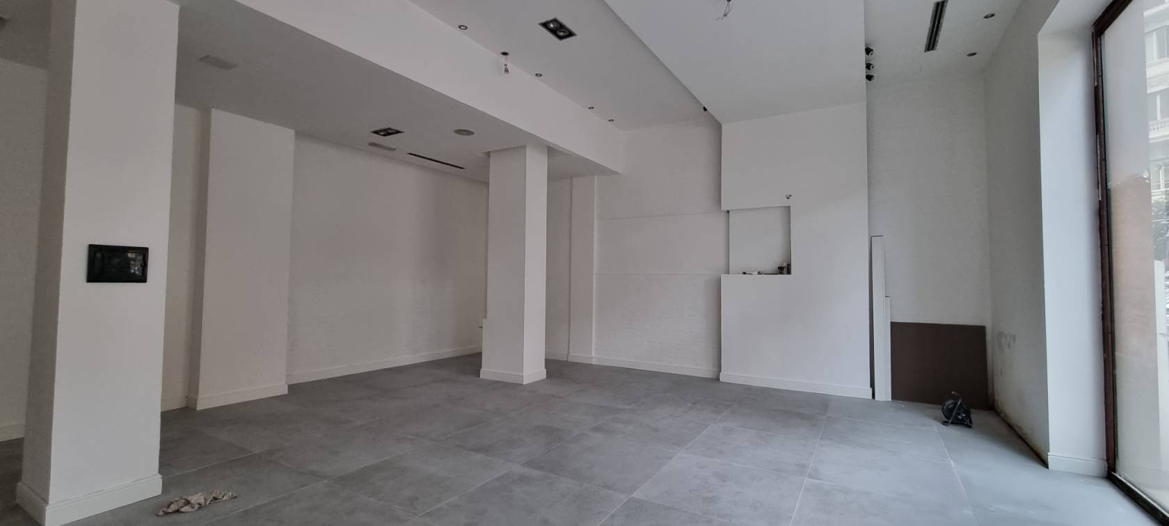 Interno non residenziale