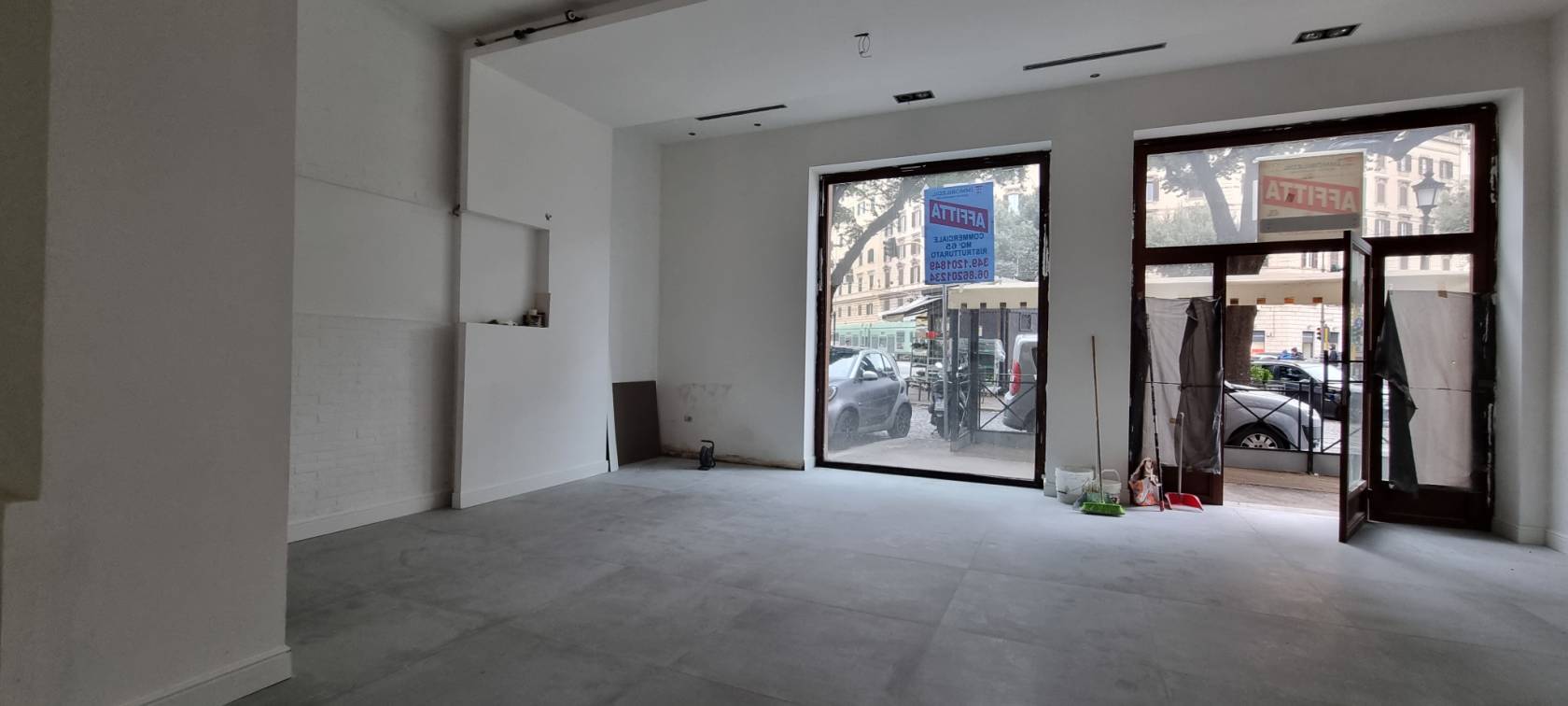 Interno non residenziale