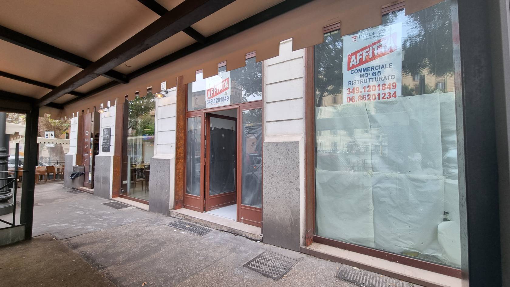 Interno non residenziale