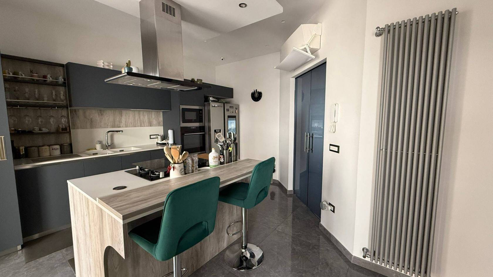 Interno non residenziale