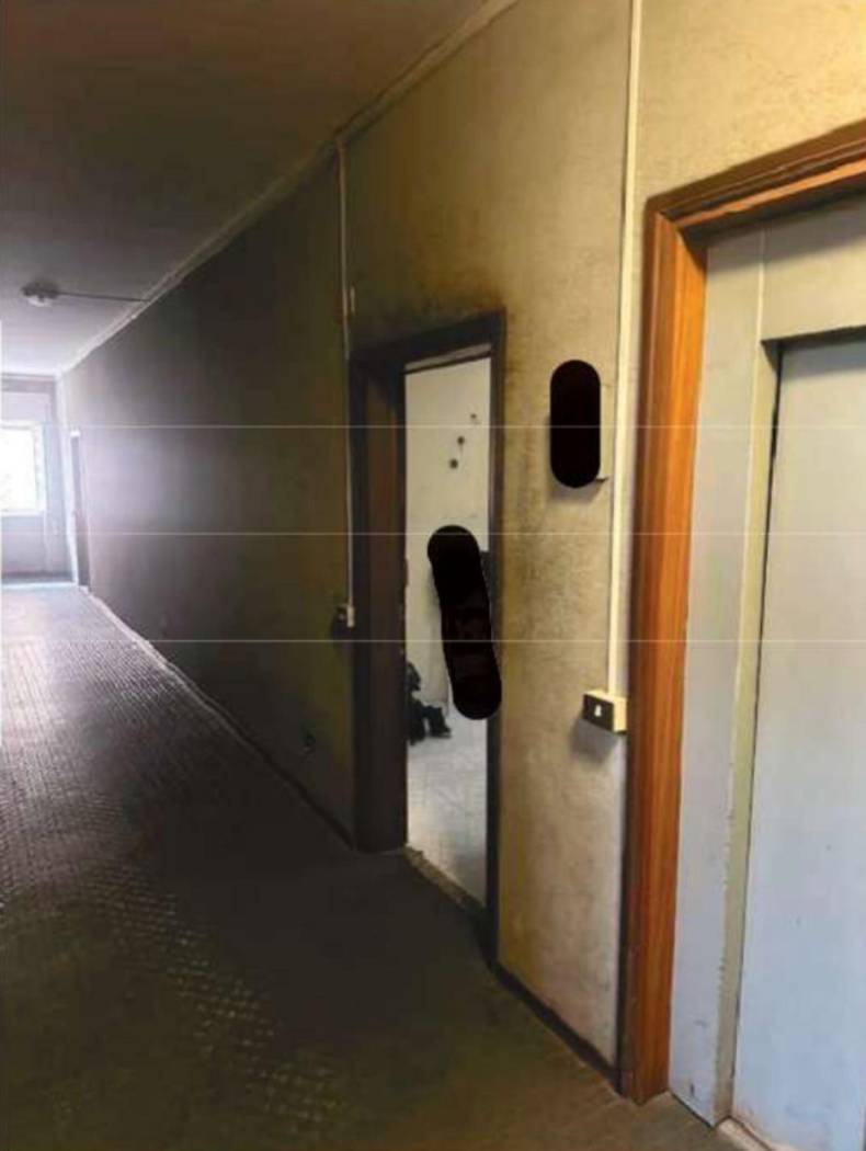 Interno palazzo Interno palazzo