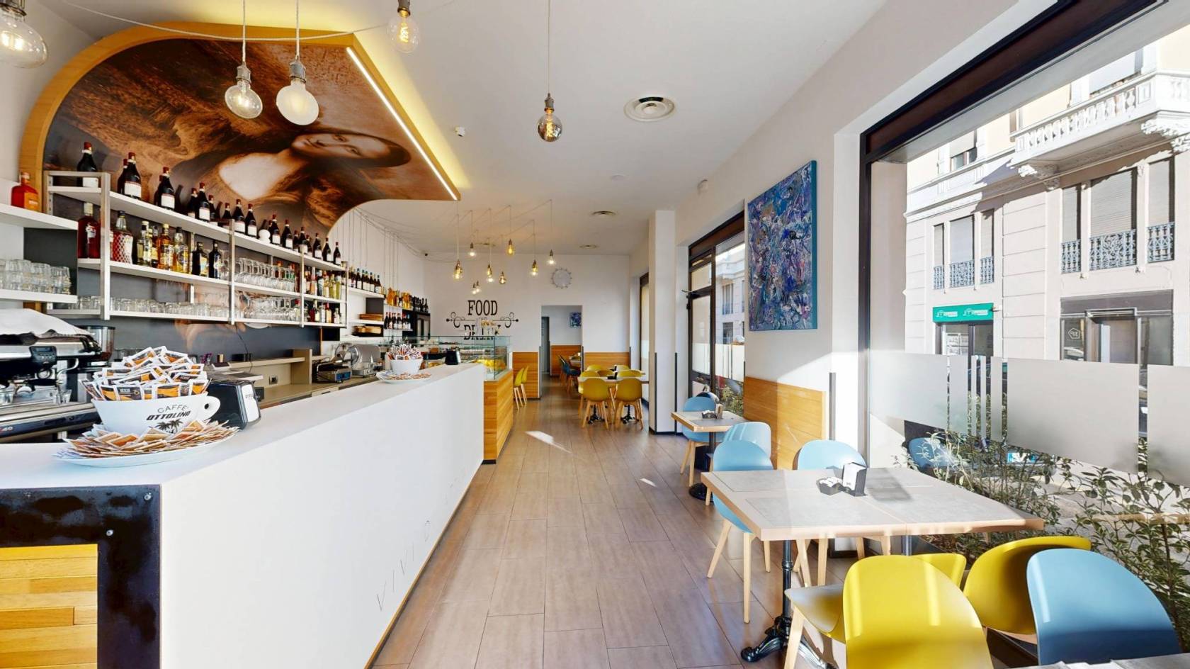 Interno non residenziale