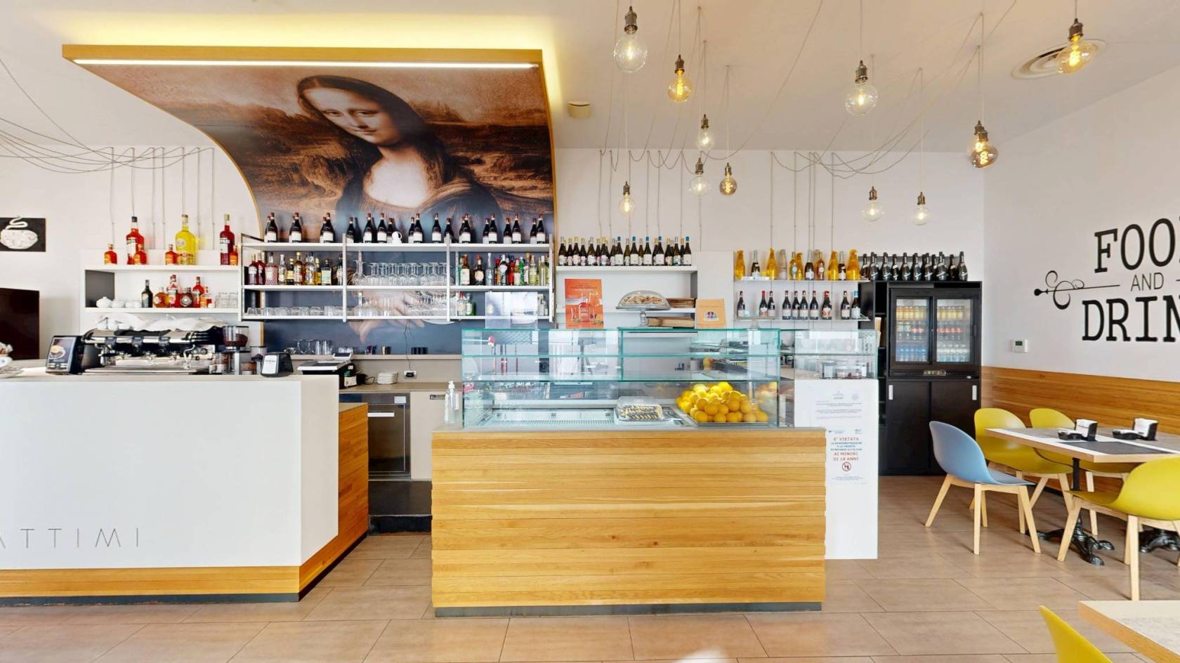 Interno non residenziale