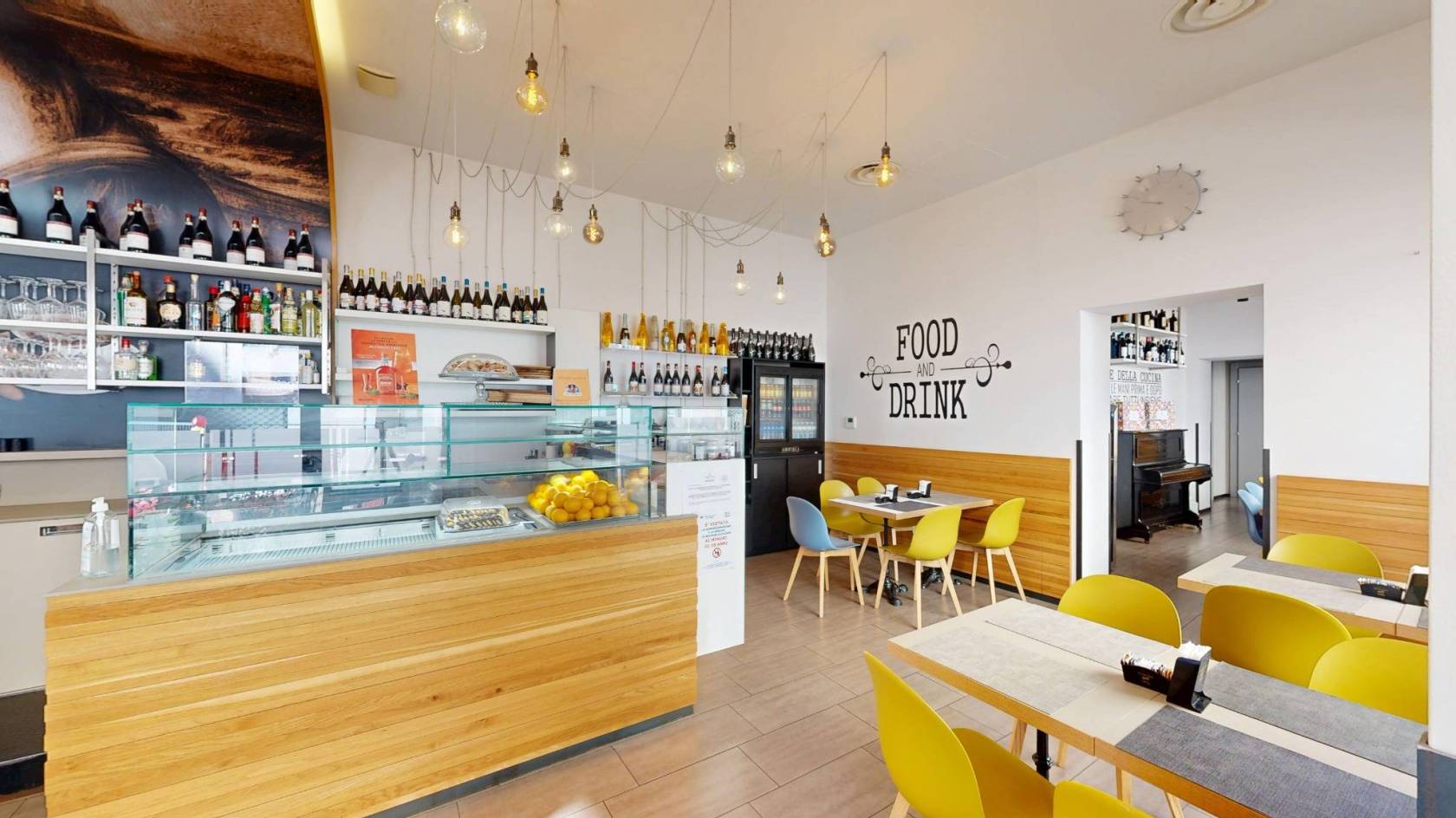 Interno non residenziale