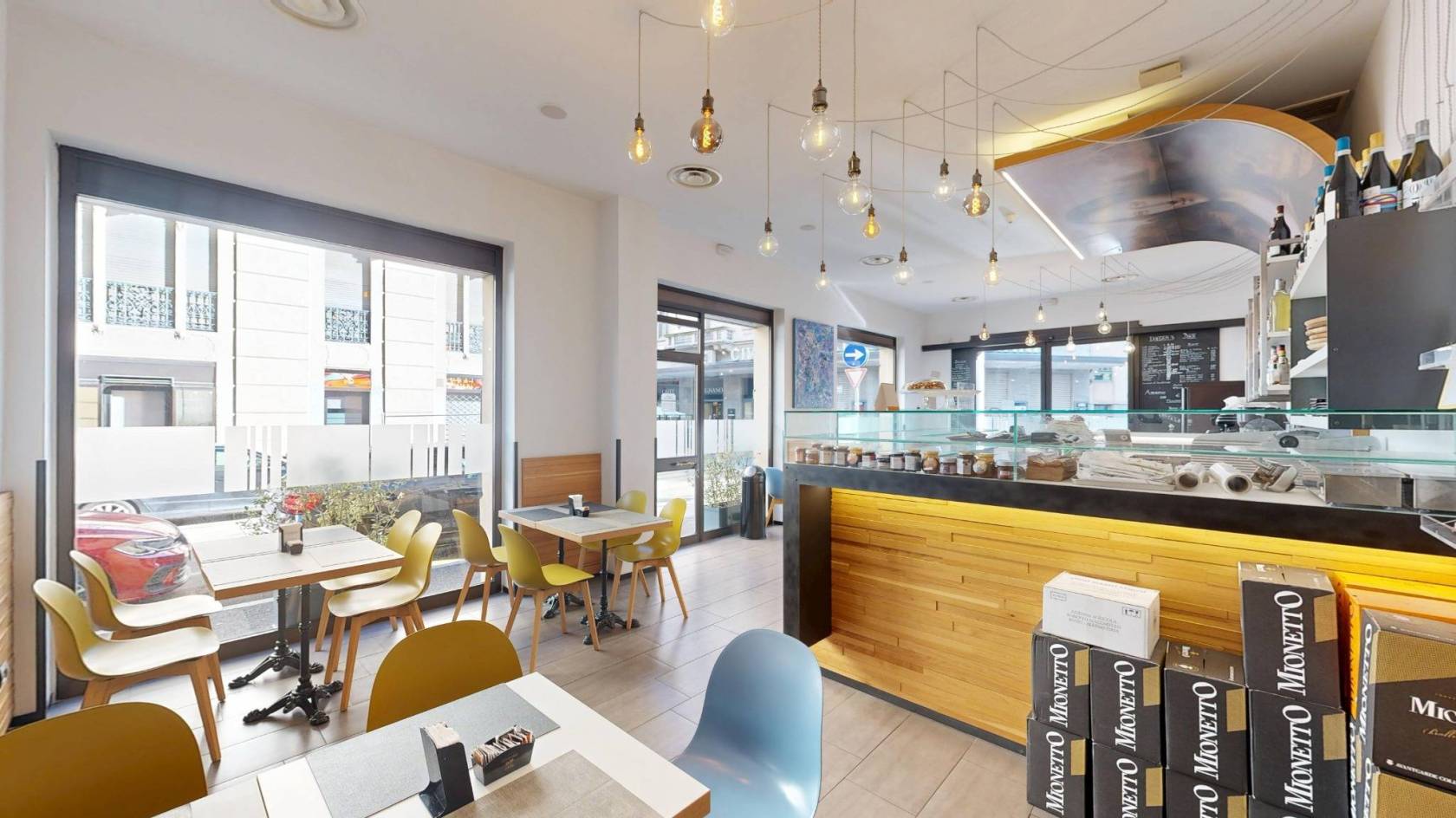 Interno non residenziale