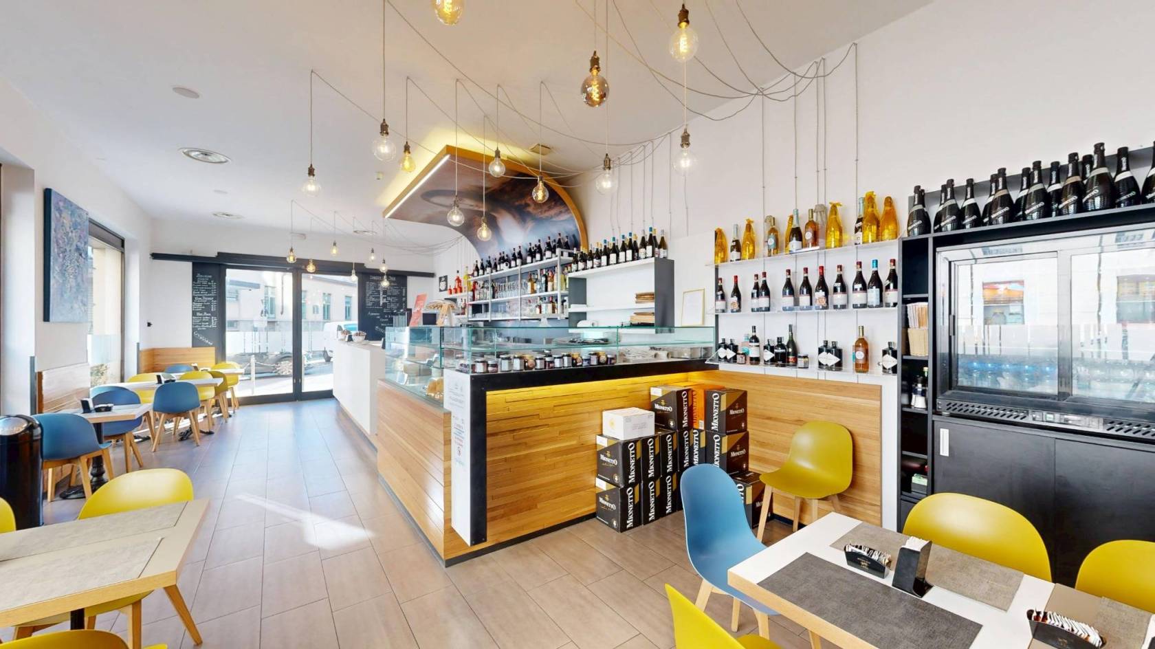 Interno non residenziale