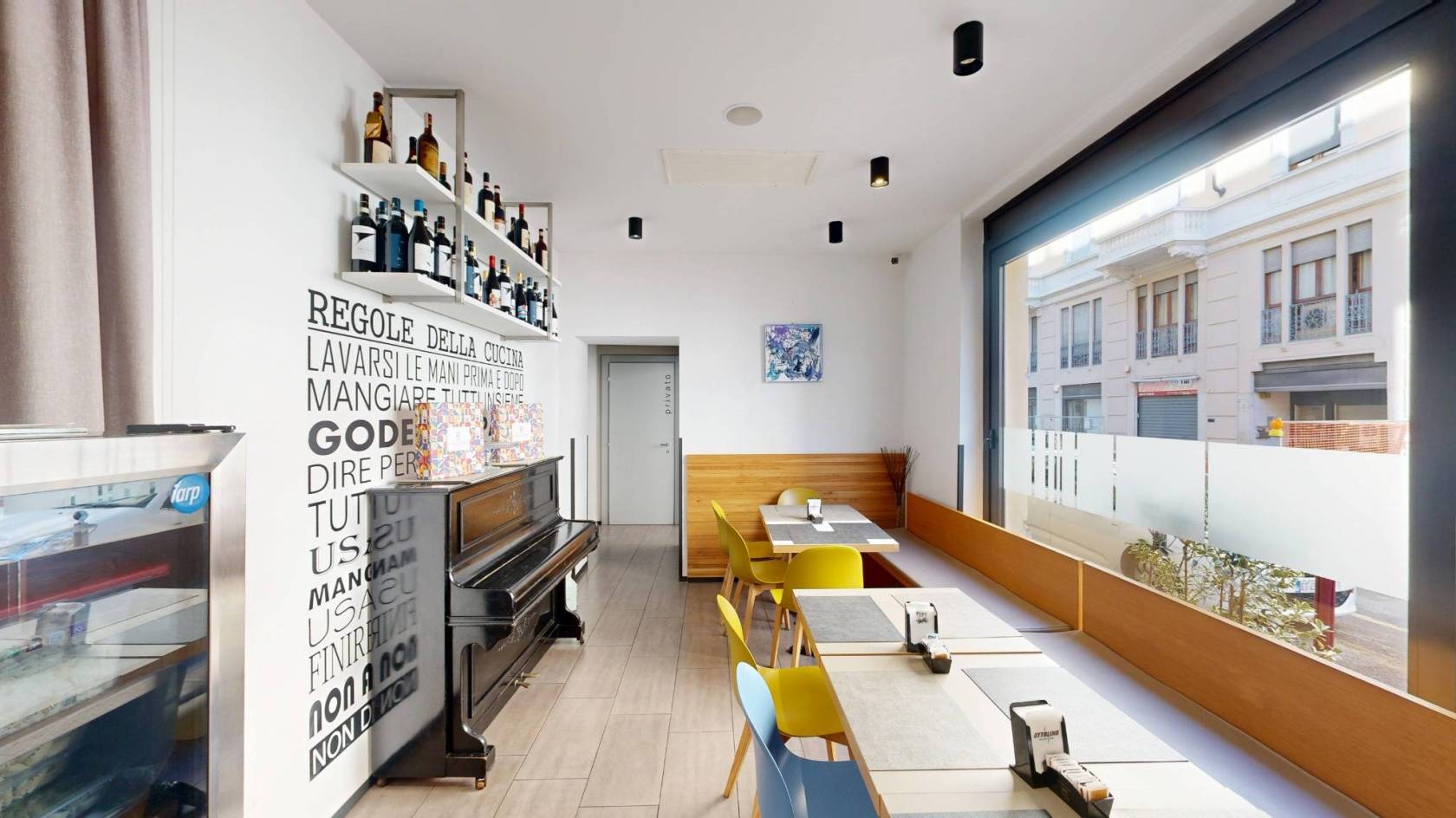 Interno non residenziale