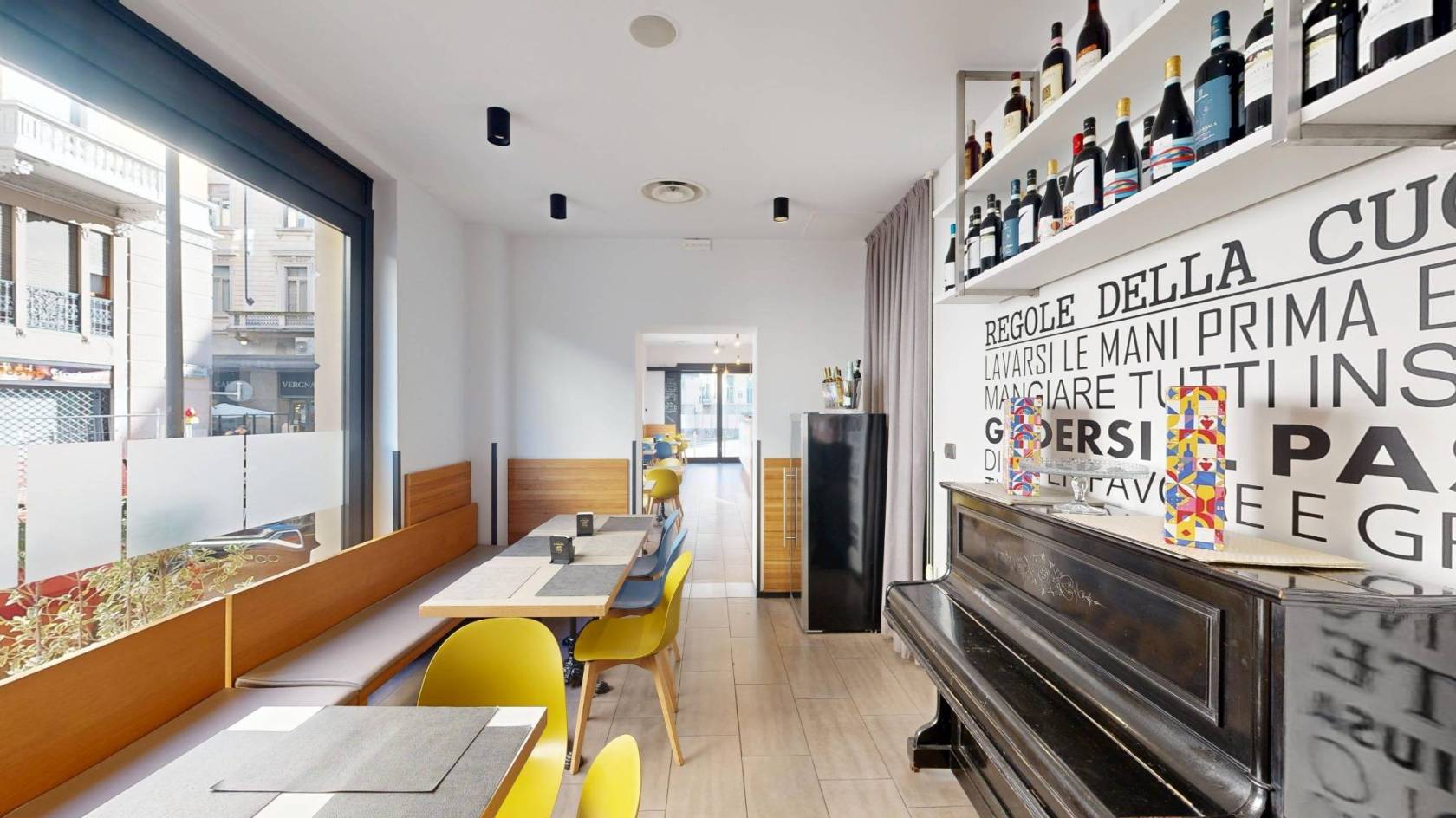 Interno non residenziale