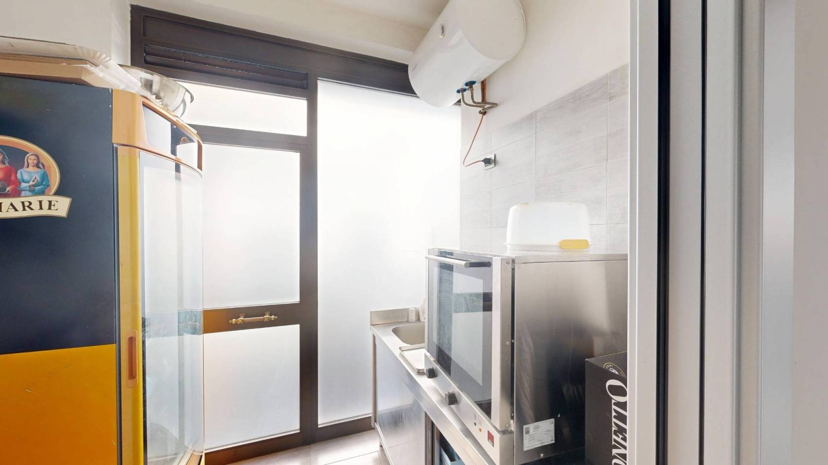 Interno non residenziale