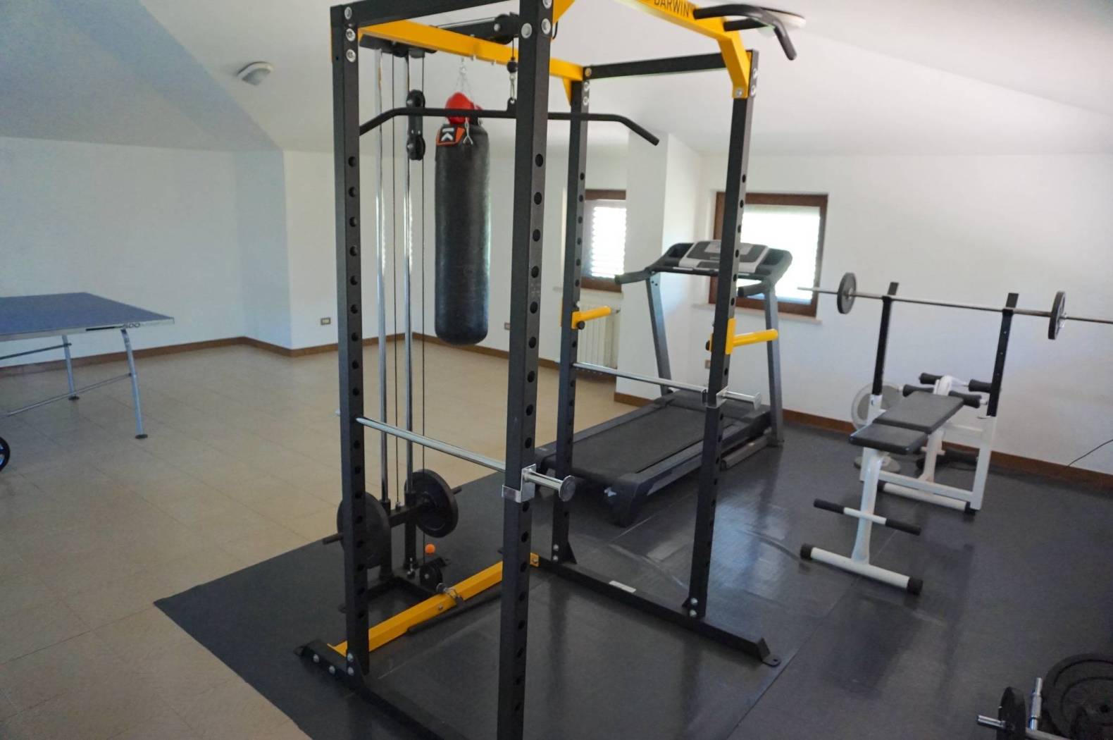 Interno non residenziale