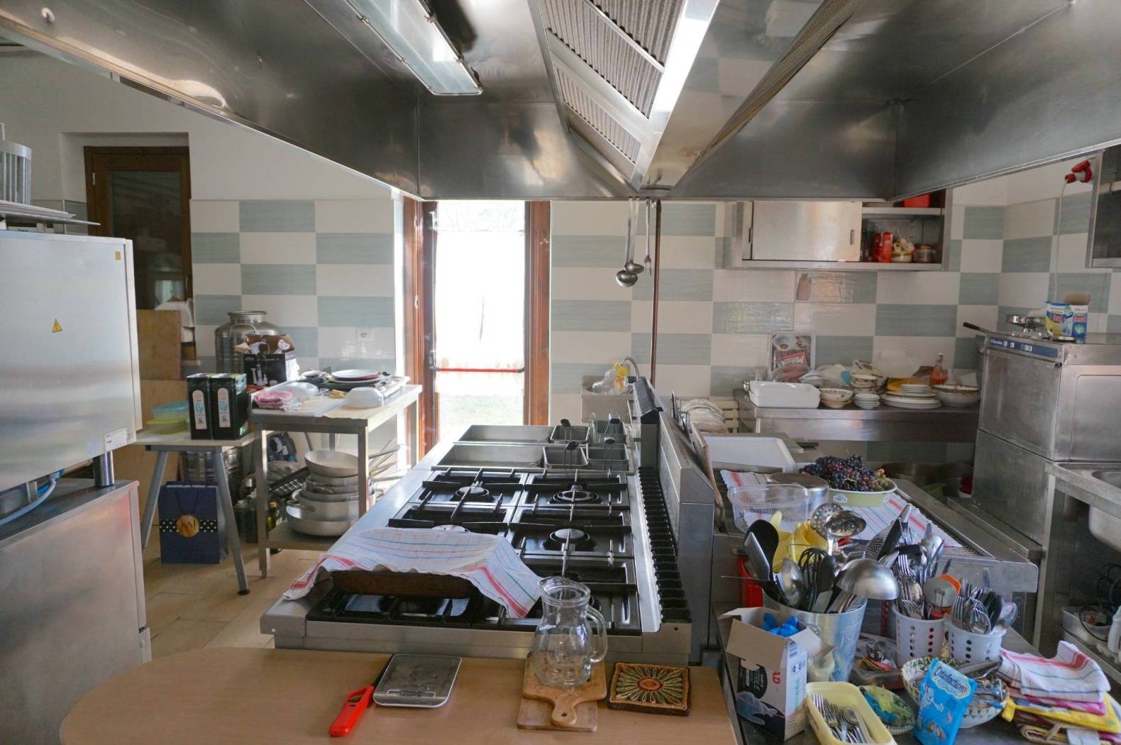 Interno non residenziale