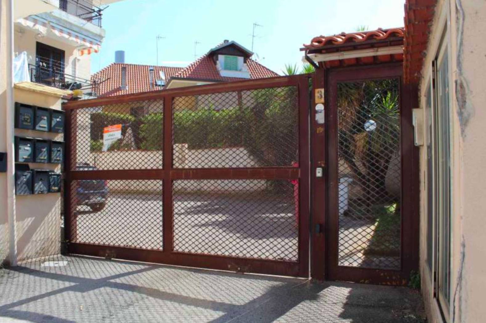 Cortile interno Cortile interno