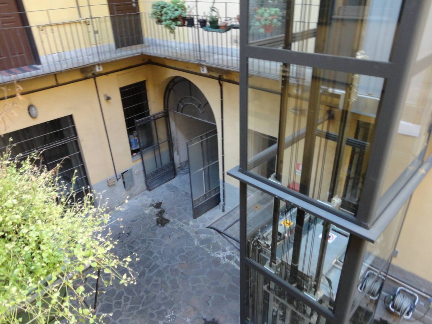 Cortile interno