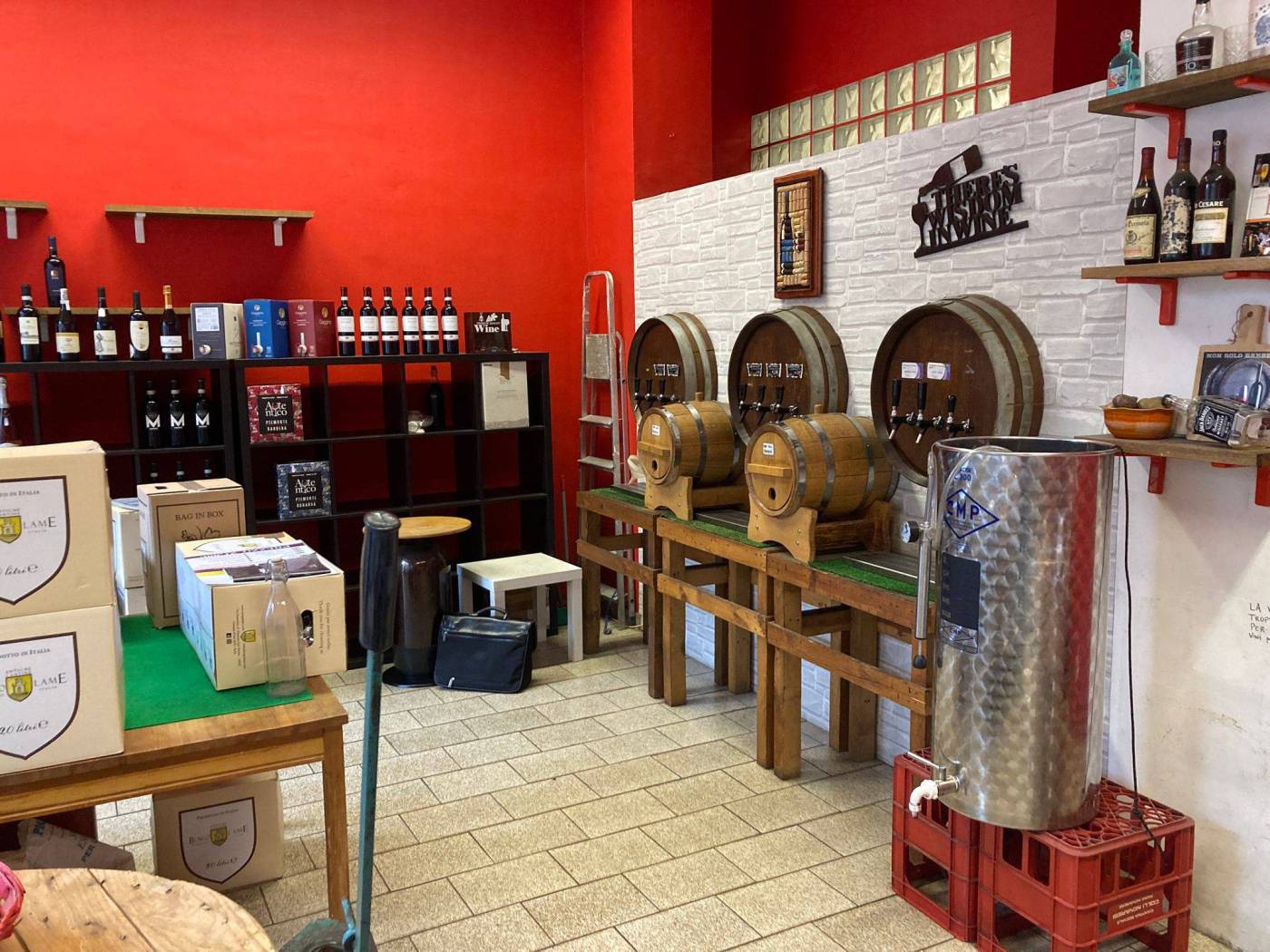 Interno non residenziale