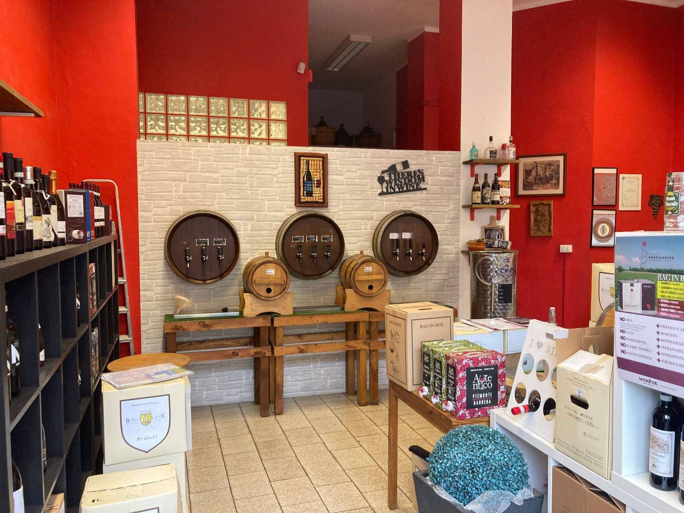 Interno non residenziale