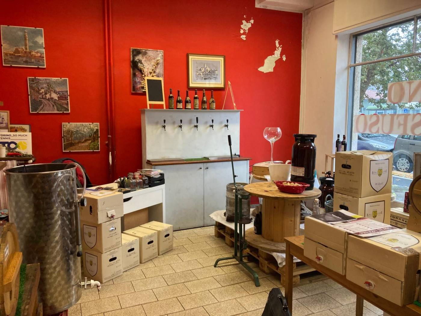 Interno non residenziale