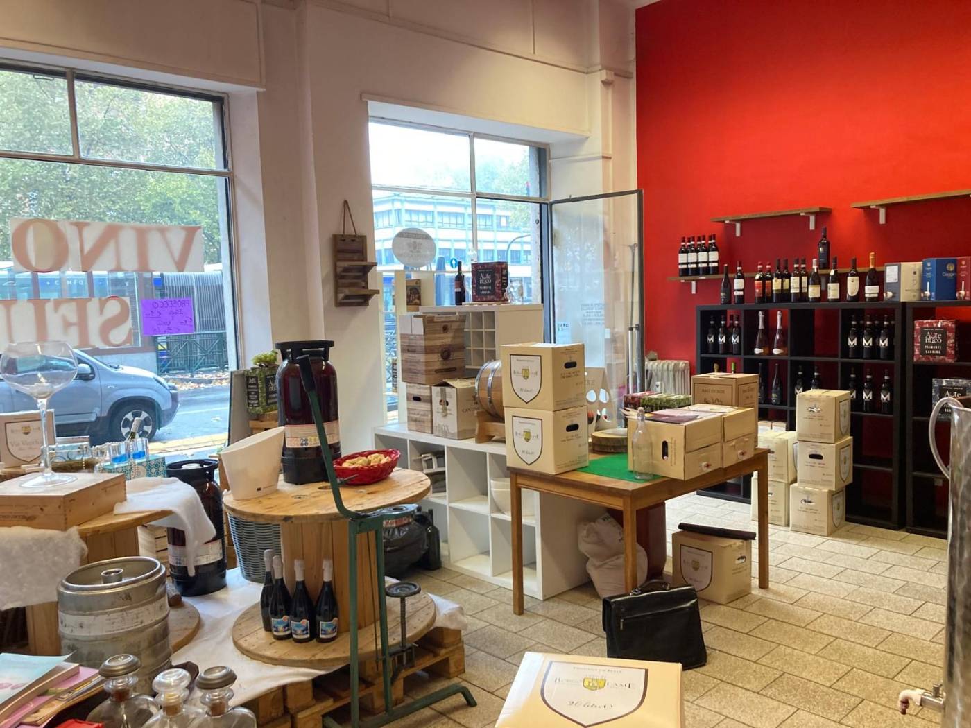 Interno non residenziale