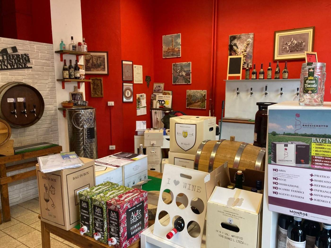 Interno non residenziale