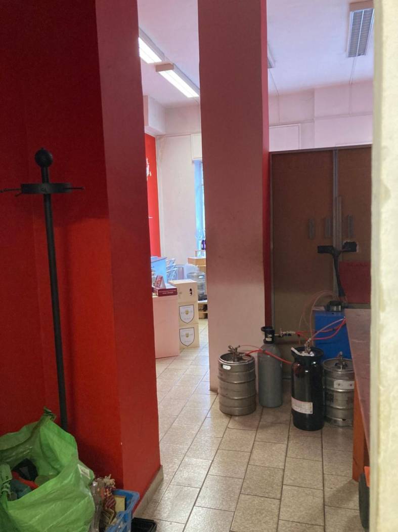 Interno non residenziale