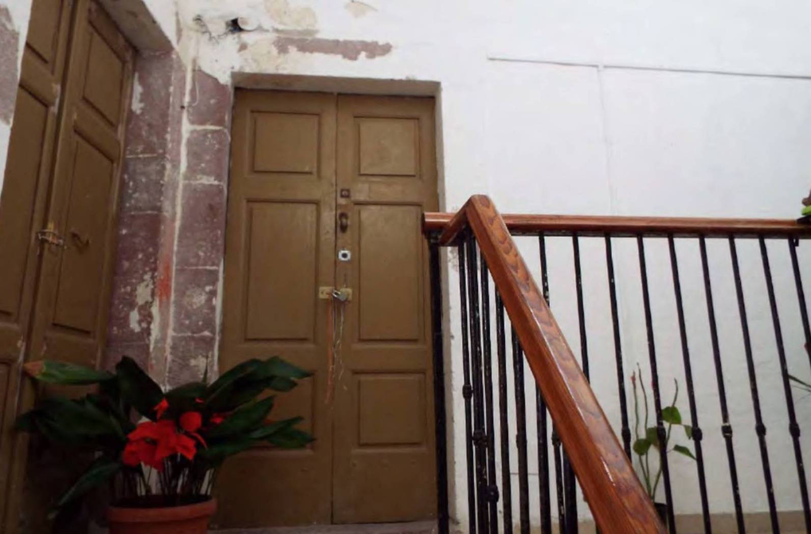 Interno palazzo Interno palazzo