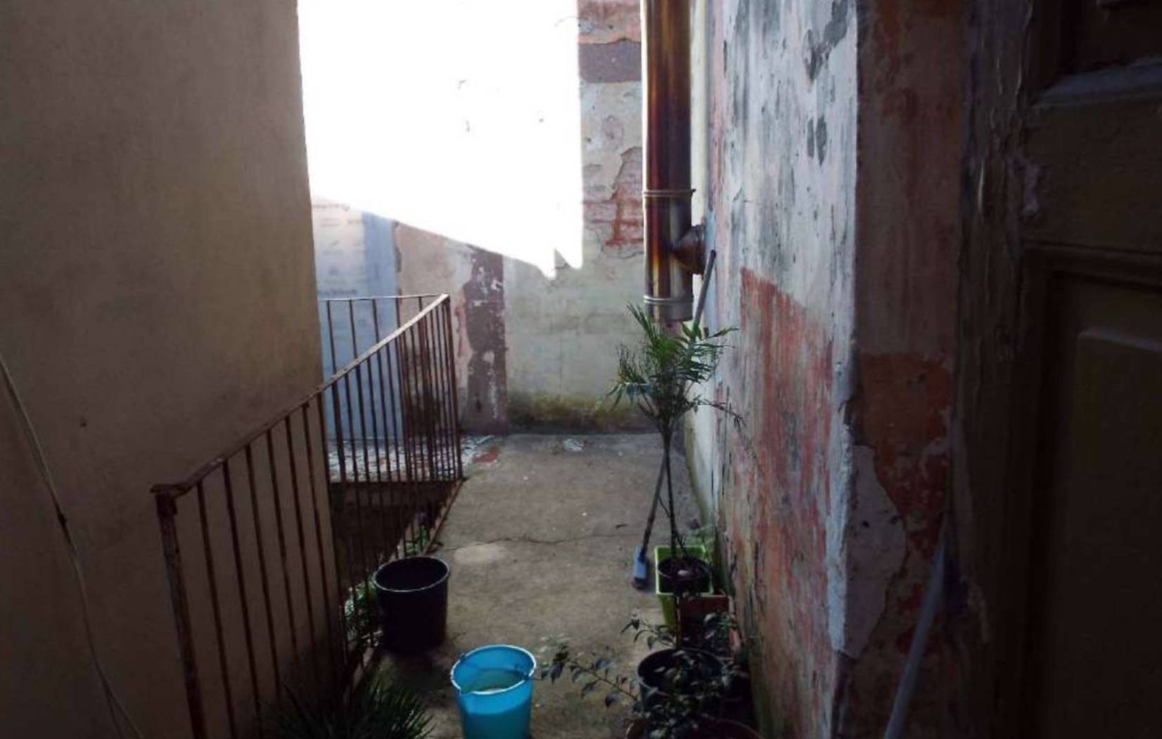 Cortile interno Cortile interno