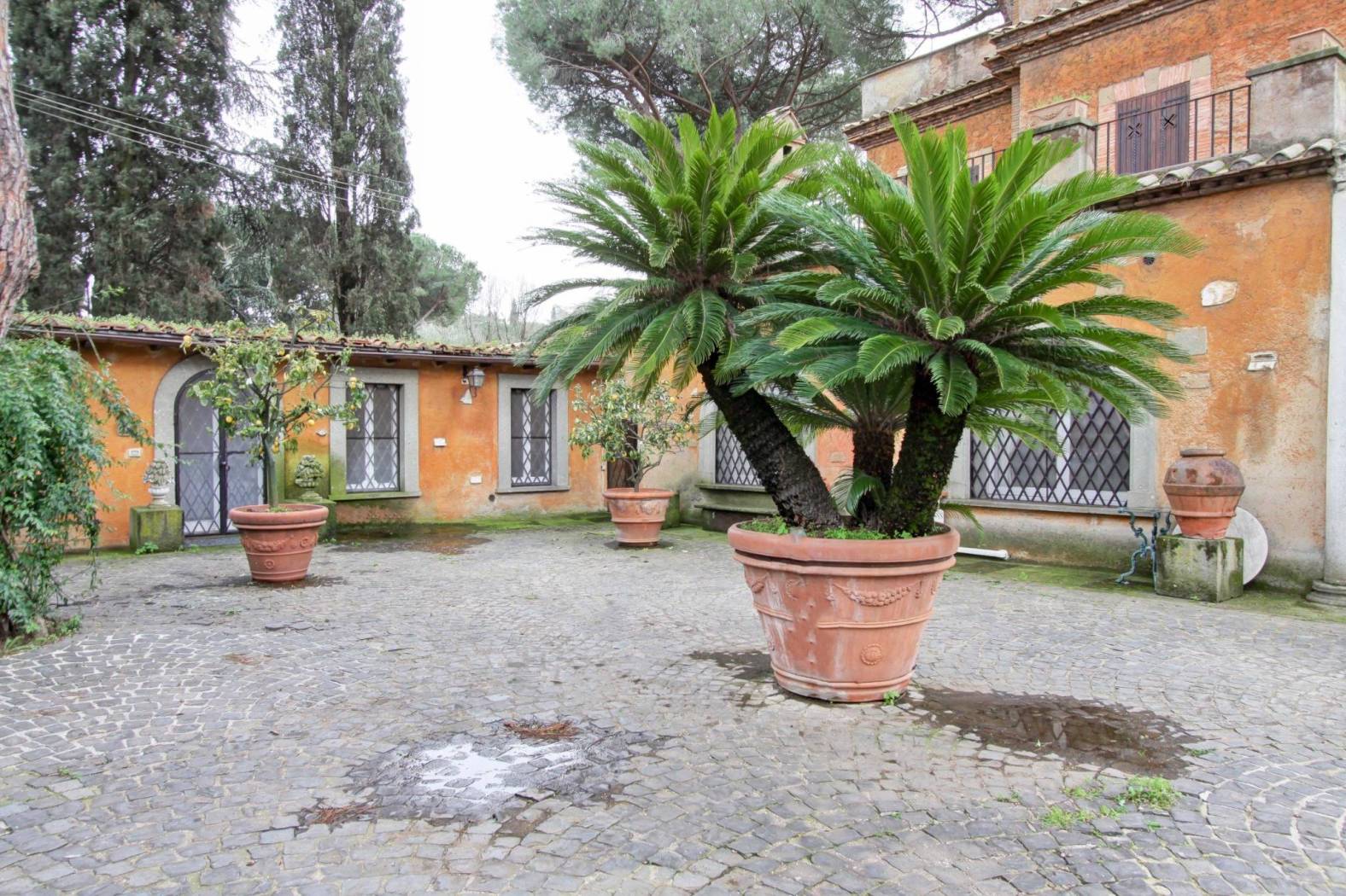 Cortile interno