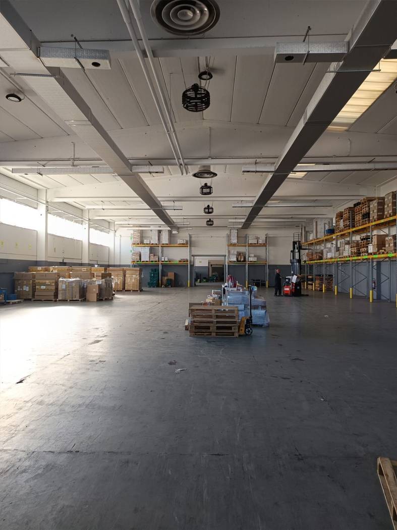 Interno non residenziale