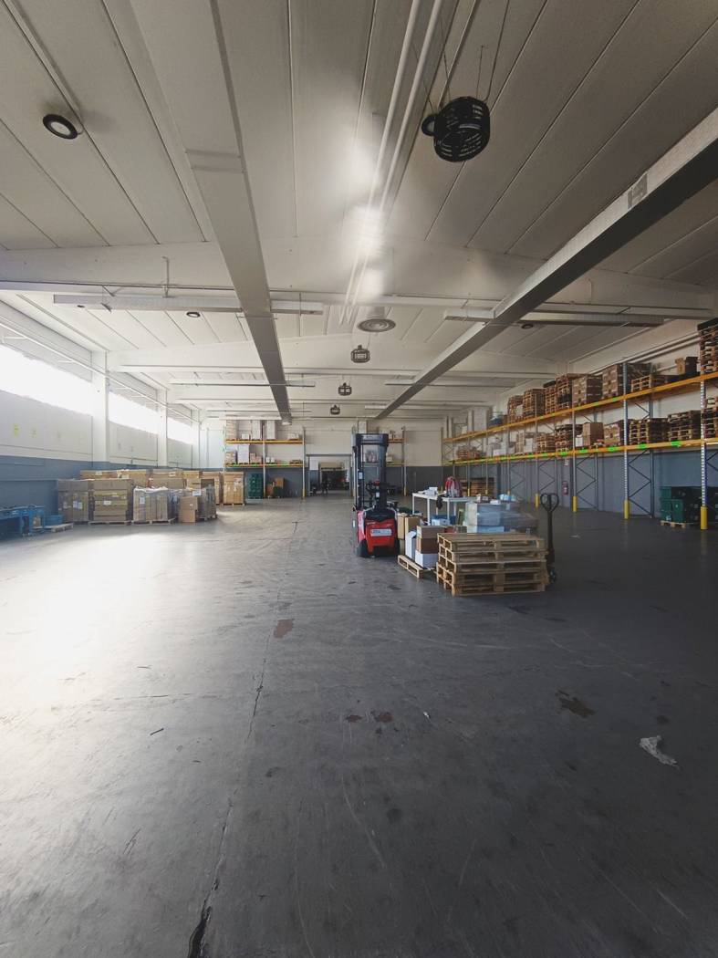 Interno non residenziale