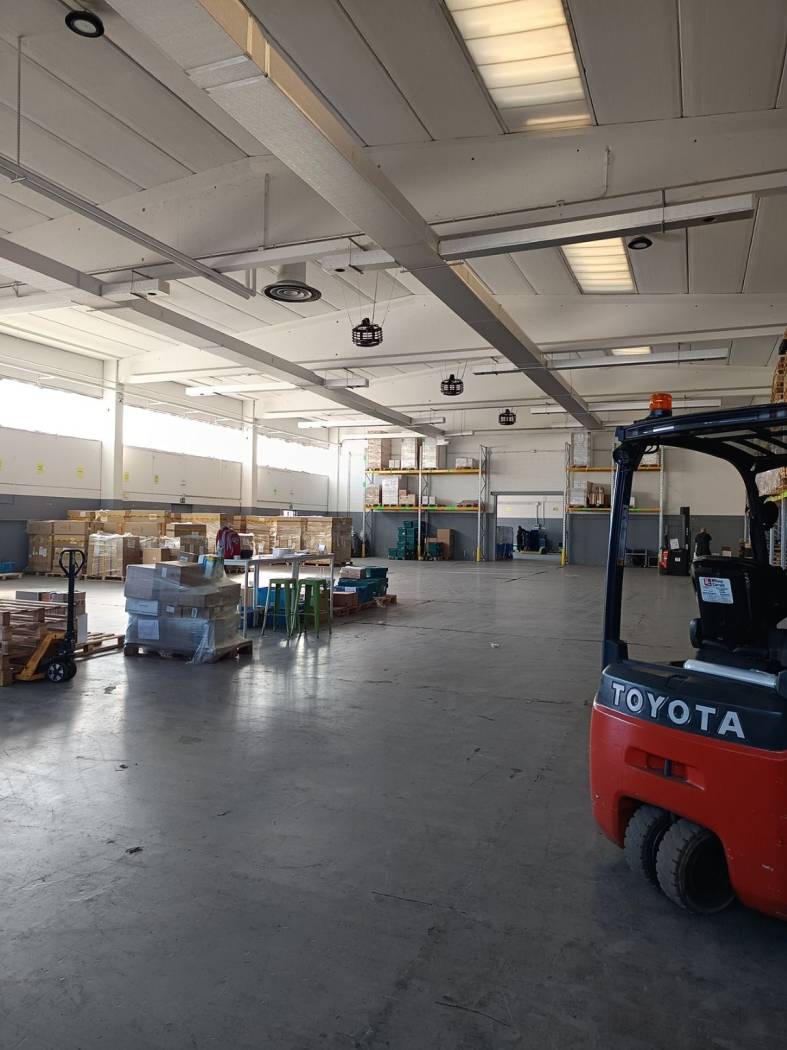 Interno non residenziale