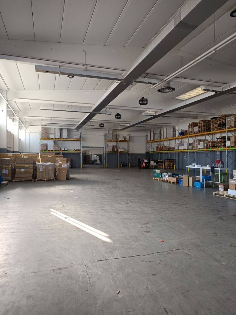 Interno non residenziale