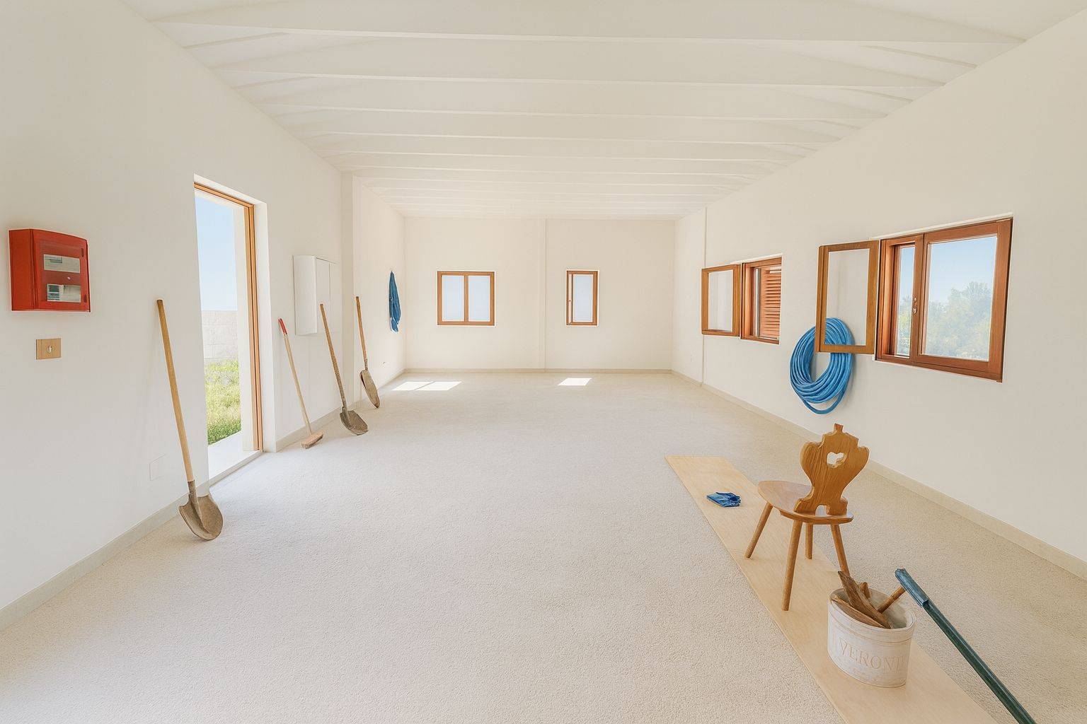 Interno non residenziale