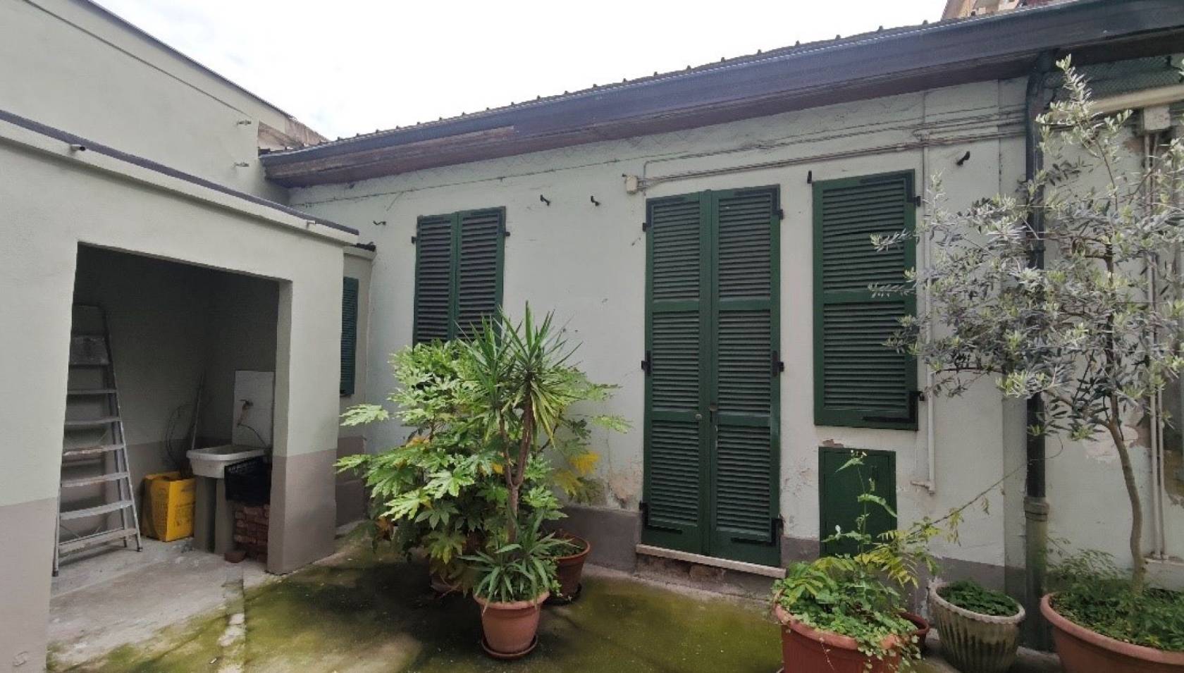 Cortile interno Cortile interno