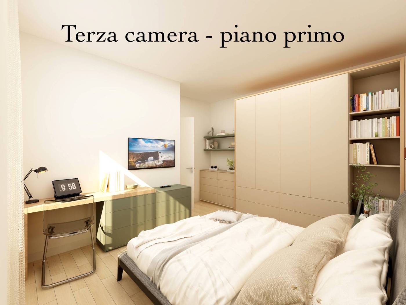 Camera da letto