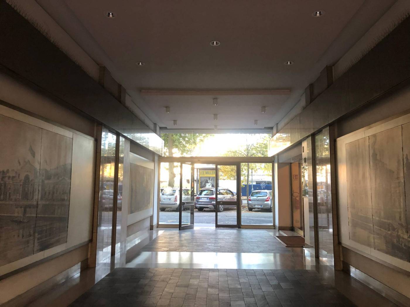 Interno non residenziale