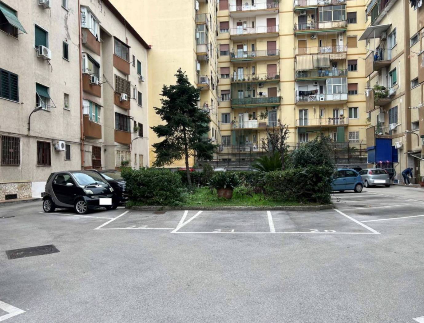 Posto macchina Posto macchina