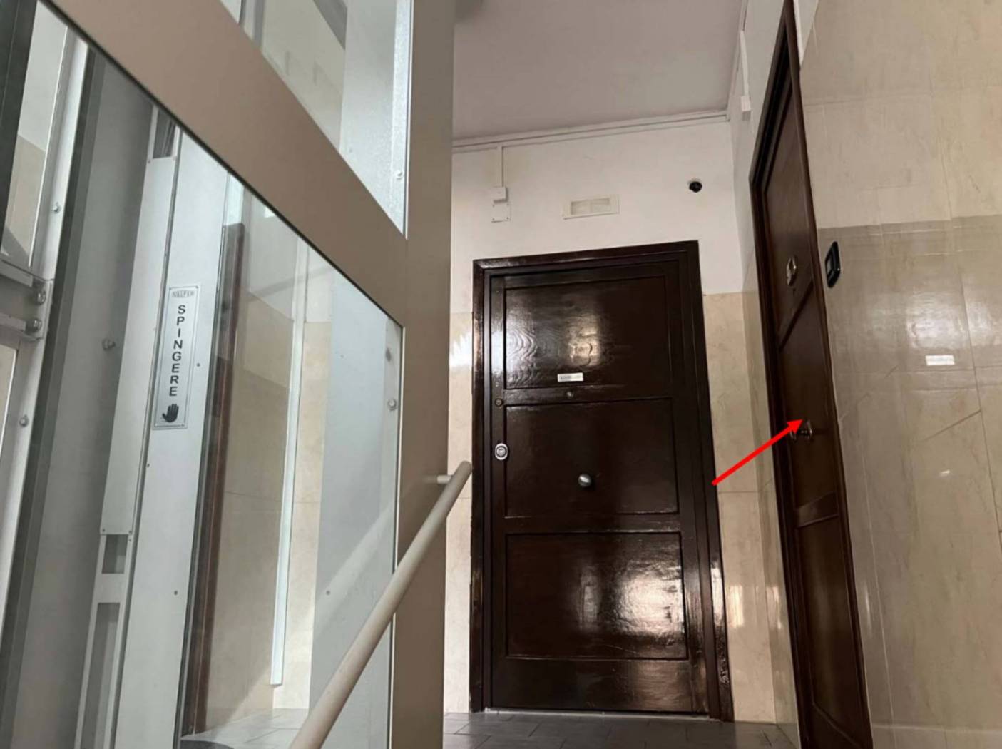 Interno palazzo Interno palazzo