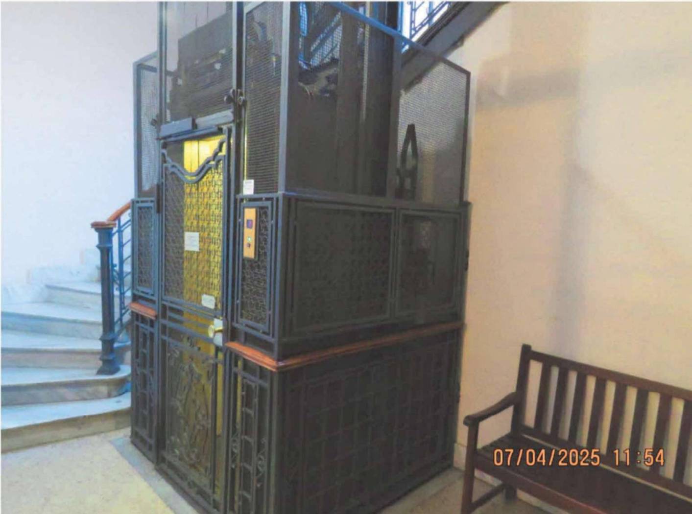 Interno palazzo Interno palazzo