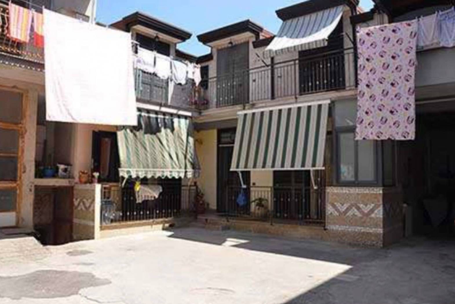 Cortile interno Cortile interno