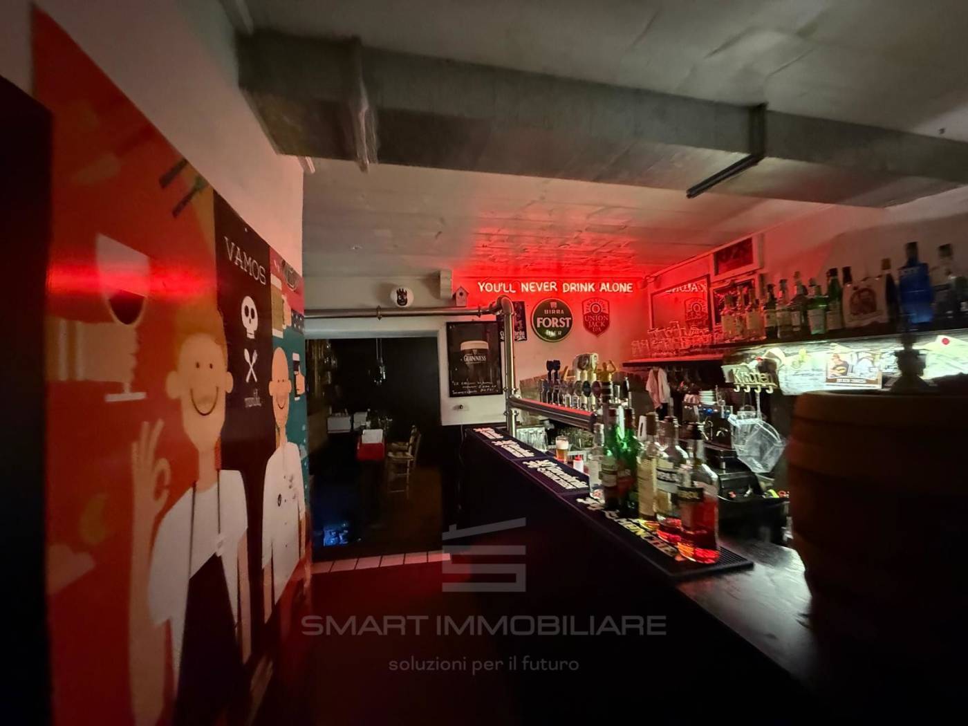 Interno non residenziale