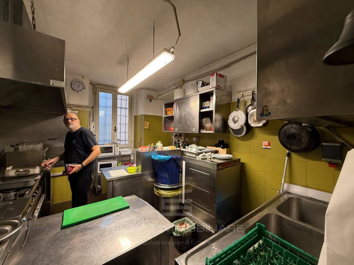 Interno non residenziale