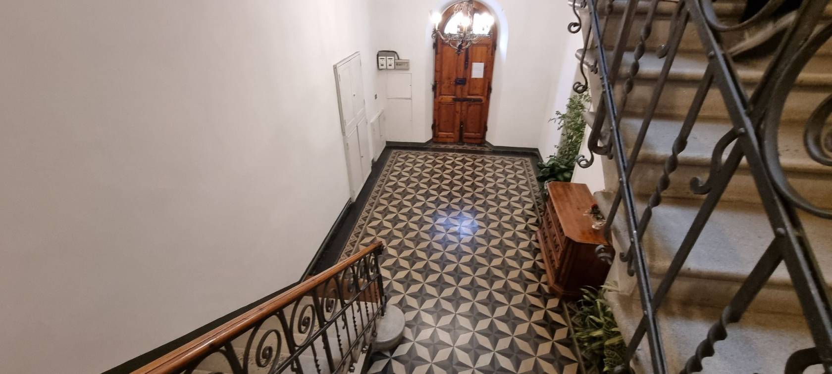 Interno palazzo